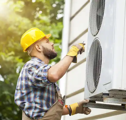 hvac services Roxhill